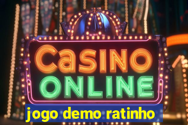 jogo demo ratinho